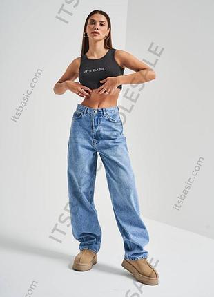 Базові scater jeans джинси