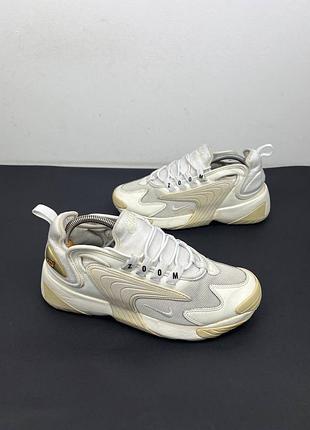 Кроссовки nike zoom