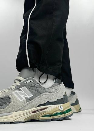 New balance 2002r rain grey 3