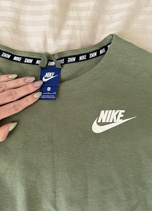 Кофта nike оригинал s 4