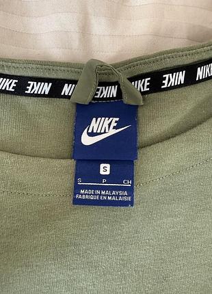 Кофта nike оригинал s 5