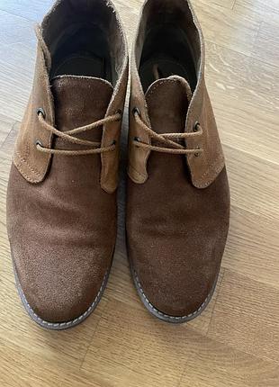 Черевики bershka