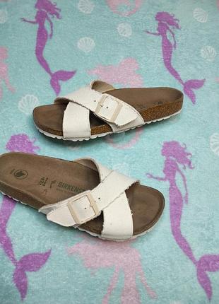 Шльопанці birkenstock