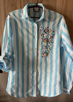 Сорочка, блуза