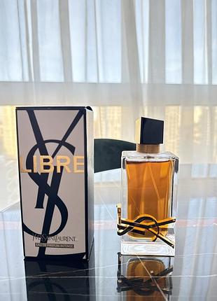 Парфумована вода ysl libre intense