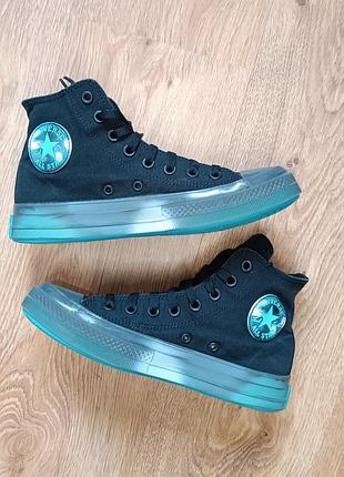 Кеды 40р. converse. унисекс