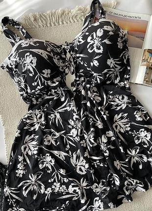 24 розмір / купальне плаття великого розміру