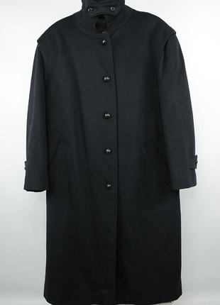 Винтажное традиционное пальто тираль salko austria alpaca wool overcoat loden tirol women's