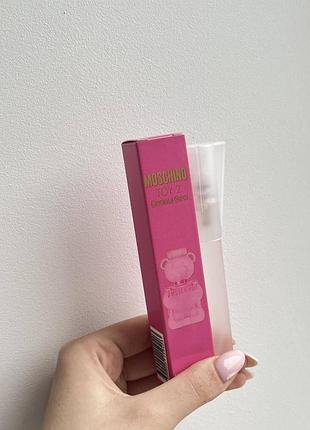 Парфум moschino toy 2 bubble gum
