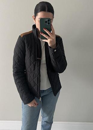 Куртка ralph lauren в жокейському стилі
