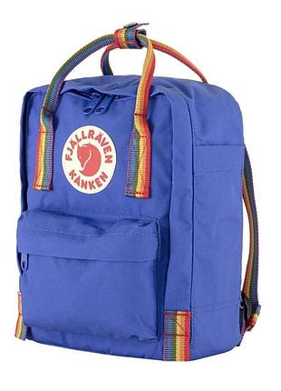 Fjallraven kanken rainbow mini ® рюкзак