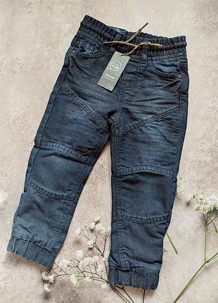 Джинси на котоновій підкладці