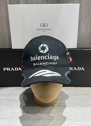 Кепка брендова спортивна balenc_iaga