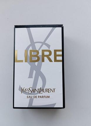 Saint Laurent logo-print zipped pouch парфумована вода
