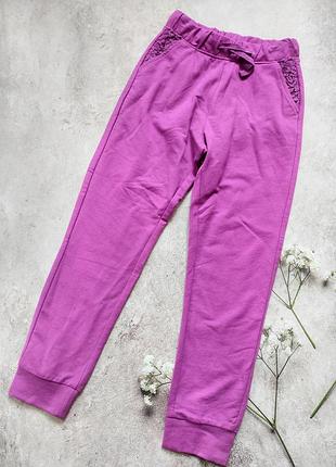 Брюки для девочки