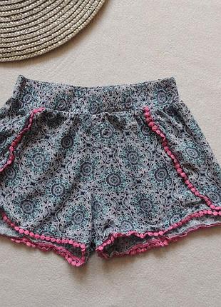Шорты девочке ( м.6.5)