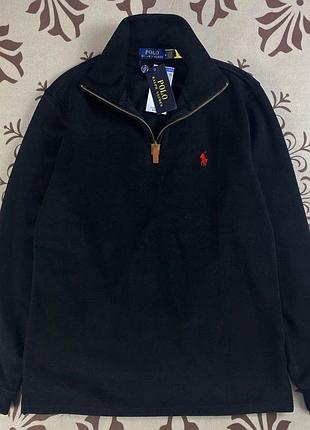 Зипка polo ralph lauren 1/3 полузамок — цена 1599 грн в каталоге