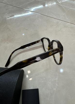 Окуляри prada оригінал оправа для окулярів брендова