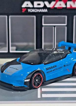 Hot wheels машинка hw green speed 2/5 nissan leaf nismo. др. машинки. новые, без упак