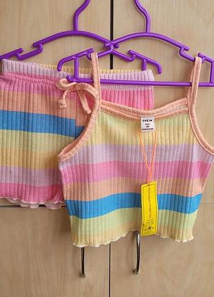 Комплект shein на 4 роки