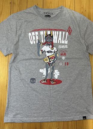 Футболка vans skate