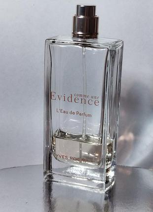 Evidence yves rocher оригинал