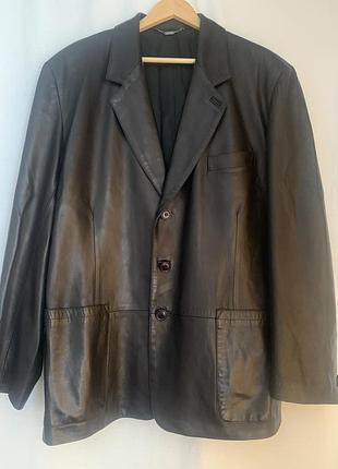 Куртка піджак чоловічаvera pelle