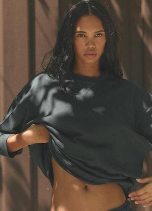 Свитшот zara