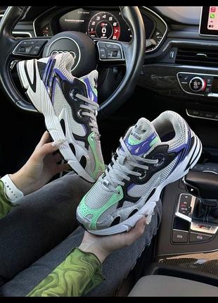 Женские кроссовки adidas astir originals neon