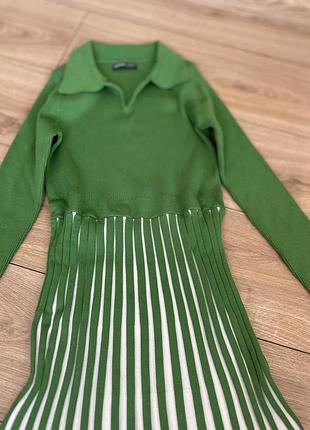 Елегатна вишукана сукня міді платье миди плаття6 фото