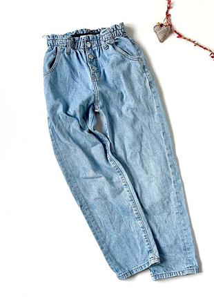Джинси  мом mng 11-12 років, 152 см