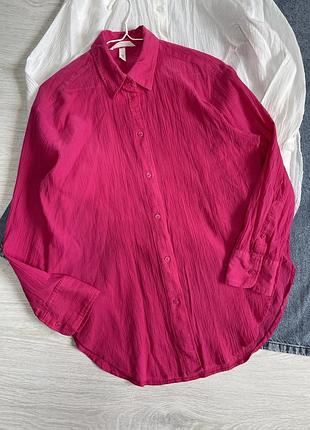 Сорочка жатка h&m