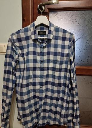 Сорочка, рубашка  фірми thomasburberry