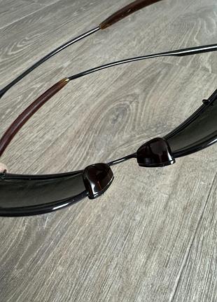 Винтажные солнцезащитные очки ray-ban w2393 inertia b&l8 фото