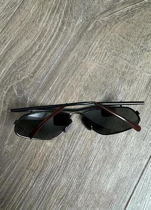 Винтажные солнцезащитные очки ray-ban w2393 inertia b&l7 фото