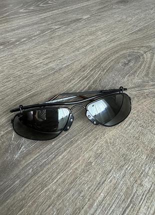 Винтажные солнцезащитные очки ray-ban w2393 inertia b&l2 фото
