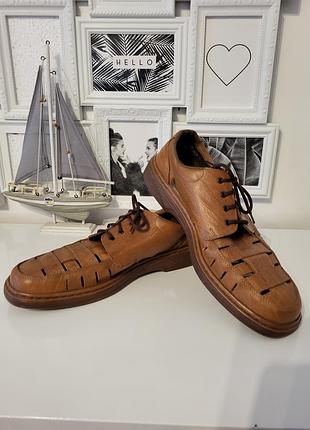 👑 ... туфли мужские кожа натуральная р.45 ...👑