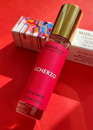 Miller harris scherzo парфюм унисекс 10 ml (оригинал)