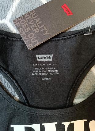 Топ женский levi's оригинал2 фото