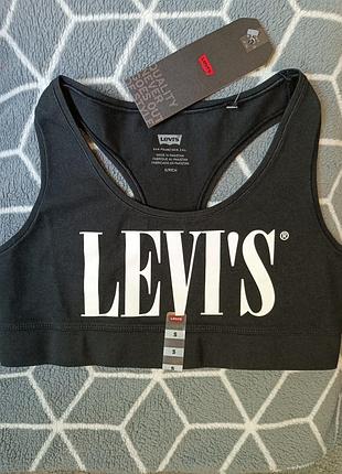 Топ женский levi's оригинал3 фото