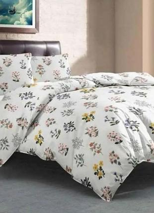 Комплект постільної білизни andin 809 двоспальний 175×215