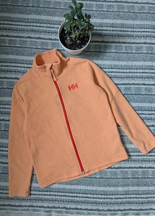 Helly hansen оригінальна дитяча  кофта