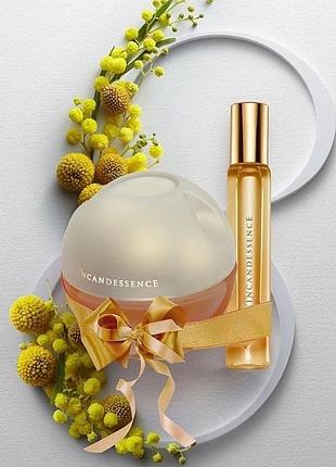 Incandessence avon. набір жіночий інкадесанс 50 та 10 мл.