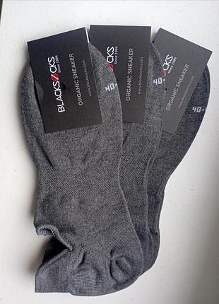 Цена за 1 шт короткие носки black socks