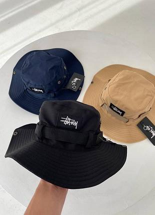 Панамки stussy