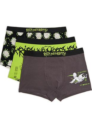 Боксери чоловічі rick & morty нові, розмір s,m,l,xl