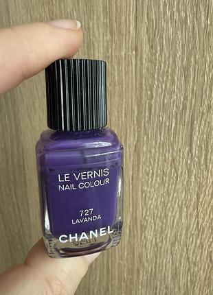 Лак для нігтів chanel oригінал