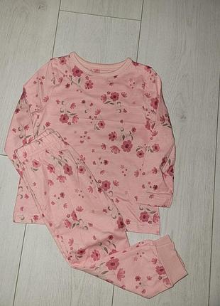 Пижамка на девочку