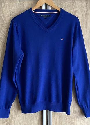 Джемпер Tommy hilfiger шикарный