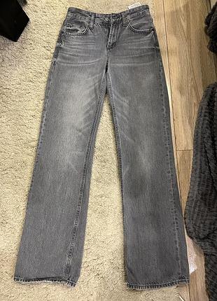 Zara джинсы 34 р
